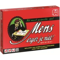 Spel - Mens erger je niet