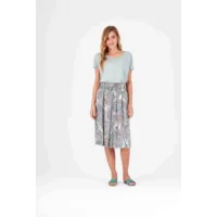 Bluebeery Rok: Multicolor, elastiek in de lenden ( BLU.14 )