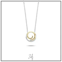 Zels Zilveren ketting 62011AL