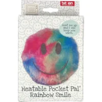 Bitten Design Warmteknuffel Smile Kersenpitkussen Klein