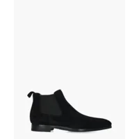 Magnanni 20109 Zwart Heren Chelseaboots