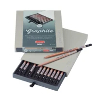 Graphite Box - 12 Grafiet potloden