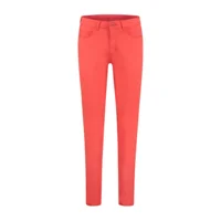 Para Mi Dames broek: Celine Sweet Cotton, Heaven uni, Grapefruit, L32  (PARA.203 )