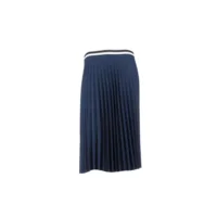 Signe Nature Plissé Jeans Rok ( Signe.989 )