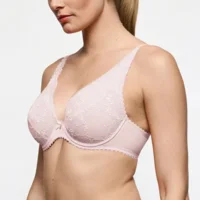 Marie Jo Voorgevormde BH: Solene, Plunch voorgevormd, Gardenia Rose, Europese Maten  mjo.443