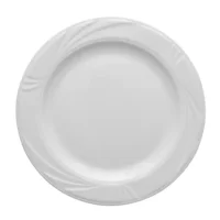Lubiana Arcadia hotelporselein plat bord 25 cm
