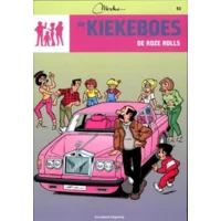 de Kiekeboes 53 De roze rolls