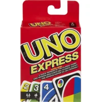 Mattel Games Uno Express