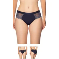 Felina Conturelle Shorty: Lucury Desire, Blauw ( FEL.584 )