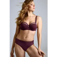 Marlies Dekkers – Dame de Paris – Shorty – 37403 – Aubergine Whisper