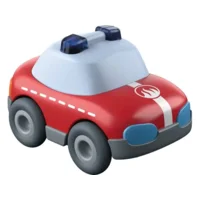 Kogelbaan - Auto - Brandweerwagen