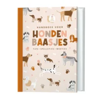 Boek - Handboek voor hondenbaasjes