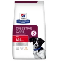 Hill's Prescription Diet Canine i/d stress mini 3 kg