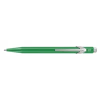 Caran d’Ache Balpen METAL-X met etui groen