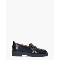 Hispanitas Rio Donkerblauw Damesloafers