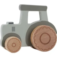 Tractor - Hout - Little Dutch