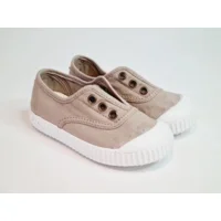 Victoria Kinderpantoffel 106627 Beige