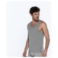 Punto Blanco: Grijze Singlet ( Basis model ) ( PUN.3 )