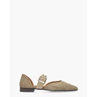 Gioia Waiel Beige Damesballerina's