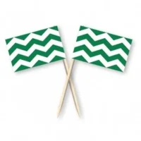 Vlag - Westland - Cocktailprikkers - Prikkertjes - 50st.