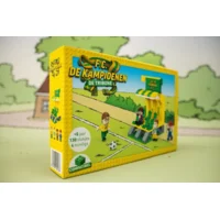 FC DE Kampioenen 'kleine' bouwset - De tribune