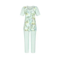 Ringella Pyjama: T-shirt met 7/8 broek ( Bijna lang ) ( RIN.280 )