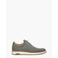 Rehab Nolan Knit Groen Heren Veterschoenen