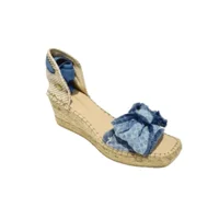 Fred De La Bretoniere Espadrilles FR001500141W Jeans