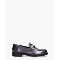 Maripe Rina-Ma Zilvergrijs Damesloafers