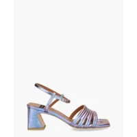 Angel Alarcon Astro Lila Damessandalen