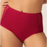 Naturana Incontinentie / Menstruatie slip: Maxi model, Rood ( NAT.15 )