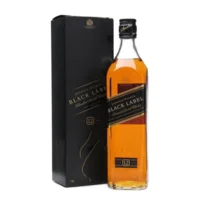 JOHNNIE WALKER BLACK LABEL 12YO 100CL/40% + GB