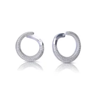 Diamonfire Oorbellen 62/2236/1/082