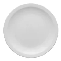 Lubiana Scandia Hotelporselein plat bord 26,5 cm