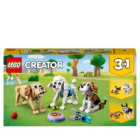 LEGO® 31137 Creator™ 3in1 Schattige honden