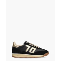 Back 70 Jogger Sponge Zwart Damessneakers