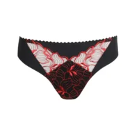 Prima Donna BH Slip Rio: Springdale, Black, Laag Model ( PDO.457 )