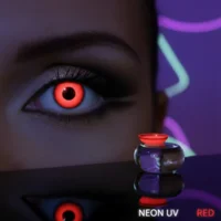 UV Rode Kleurlenzen