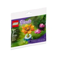 LEGO® 30417 Friends Tuinbloem en vlinder - Polybag