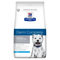 Hill's Prescription Diet  Derm Complete Mini hondenbrokken