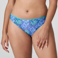 Prima Donna Twist Morro Bay slip in aqua blauw