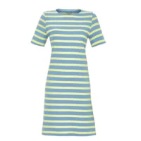 Ringella – Summerstripe – Nachtkleed – 6211039 – Lavendel