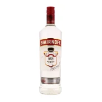 SMIRNOFF VODKA 100CL/37,5%