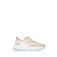 DWRS sneaker chester denim (B10649-23) rosé/jeans