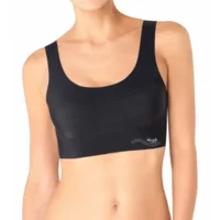 Sloggi Zero Feel Top – 10186804 - Black