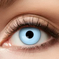 Lenzen - IJs blauw - 3mnd. lenzen