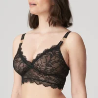 Prima Donna Arau bralette in zwart