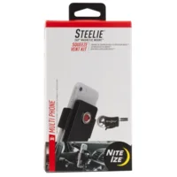 Steelie Squeeze Vent Mount Kit - Magnetisch telefoon Montage Systeem voor in de auto