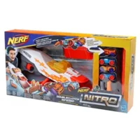 NERF - Nitro Doubleclutch Inferno