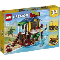 Lego - Surfer strandhuis - 31118